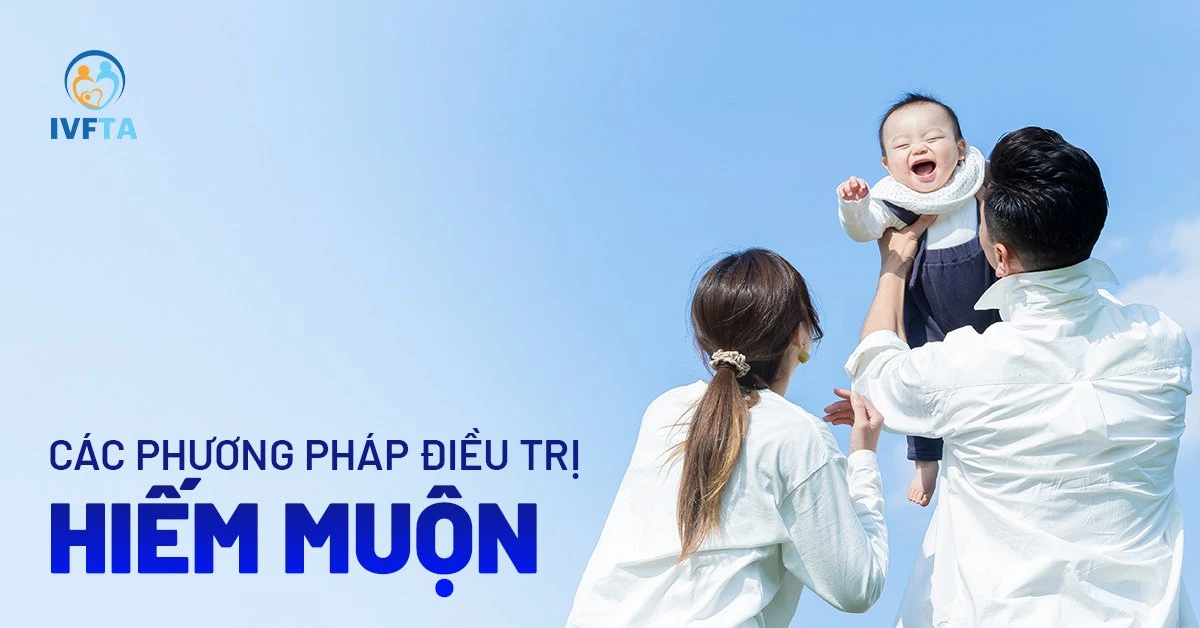 Kinh nghiệm thực tiễn về vai trò của tâm lý trong điều trị hiếm muộn