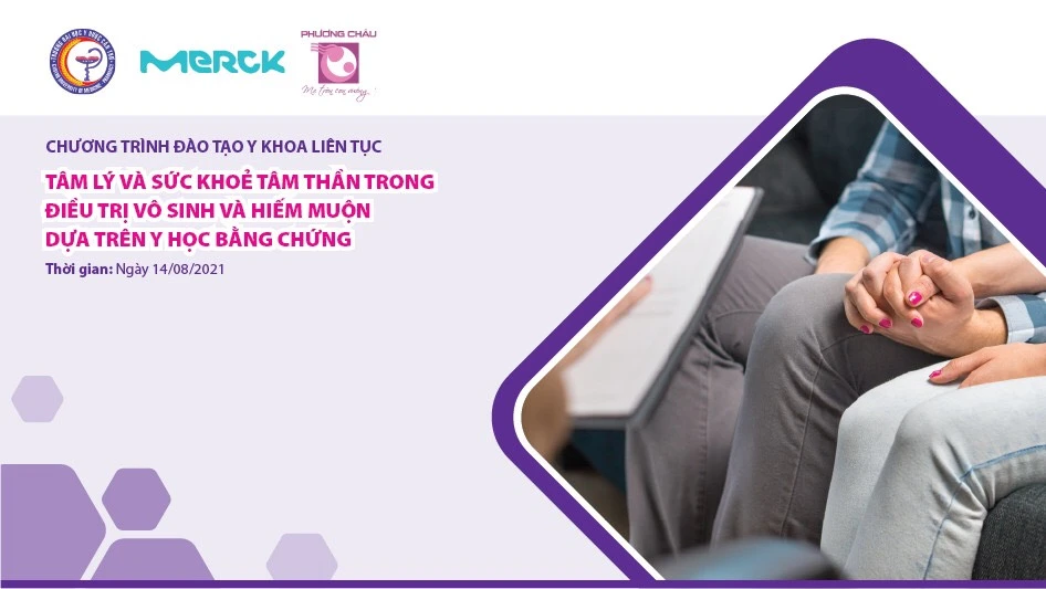 Tâm lý ảnh hưởng đến kết quả điều trị hiếm muộn