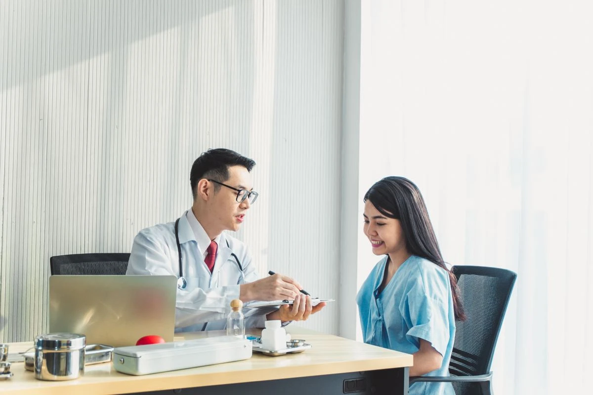 Tầm quan trọng của việc khám sức khỏe định kỳ trong ngăn ngừa bệnh