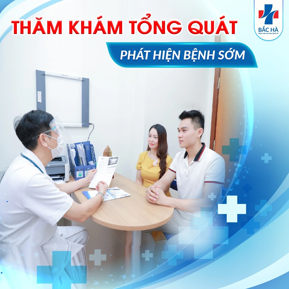 Khám sức khỏe tổng quát giúp phát hiện các bệnh lý tiềm ẩn nào?
