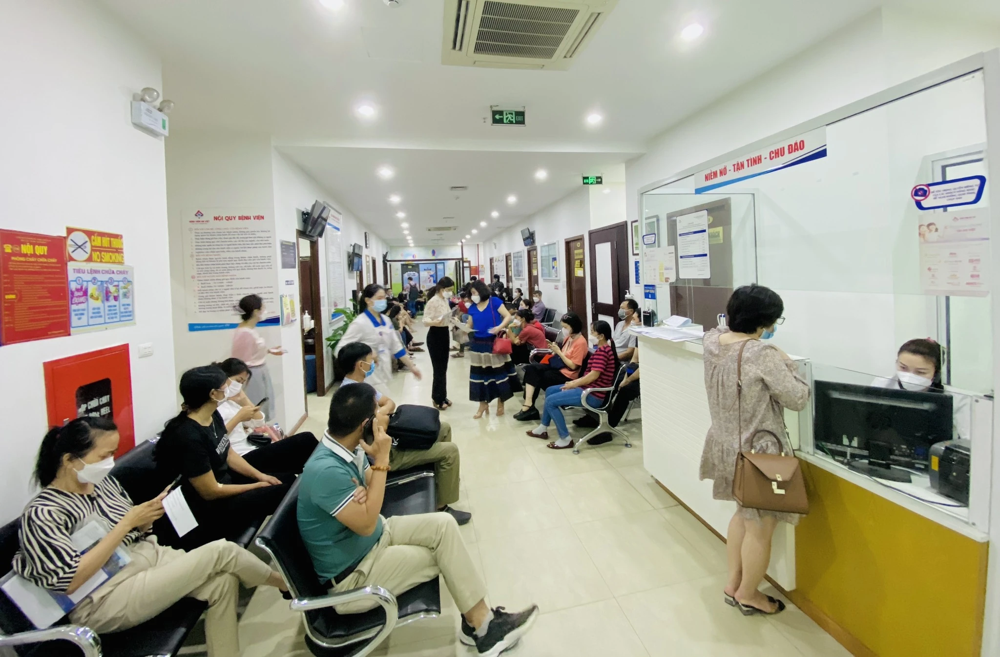 Khám sức khỏe tổng quát tại phòng khám sản: Quy trình và lợi ích